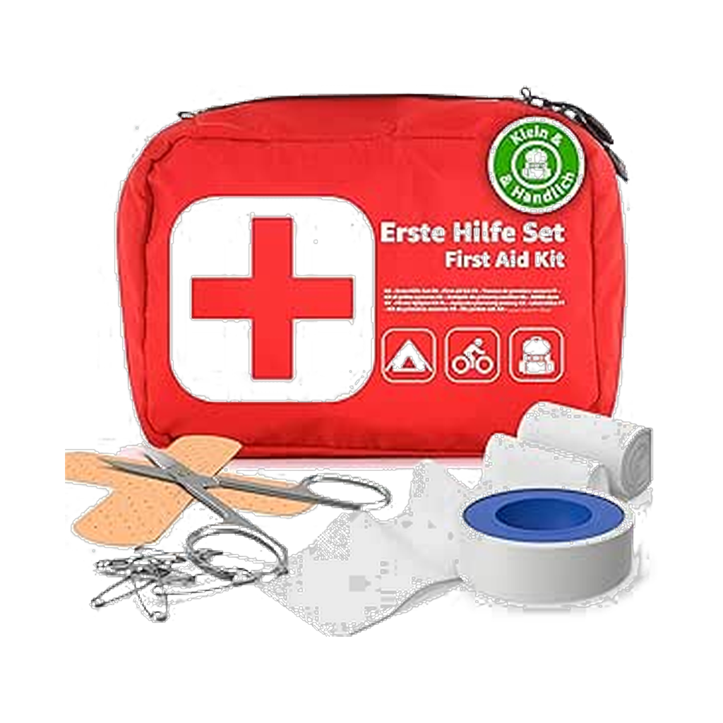 [B0D0SB4K2C] Kit de premier secours ERSTE HILFE SET