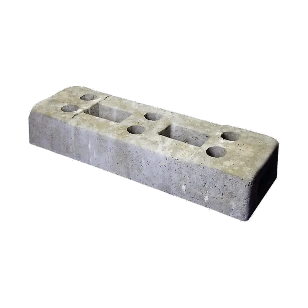 Plot BÉTON pour clôture de chantier