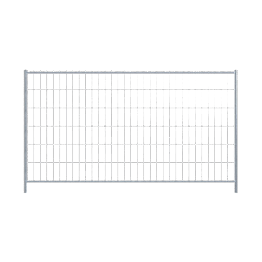 Clôture de chantier - 3,50 x 1,20 m