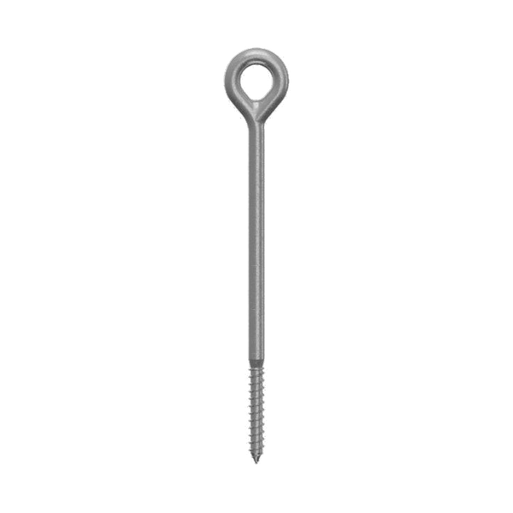 Oogbout Ø12 voor steigerverankering (120 mm)
