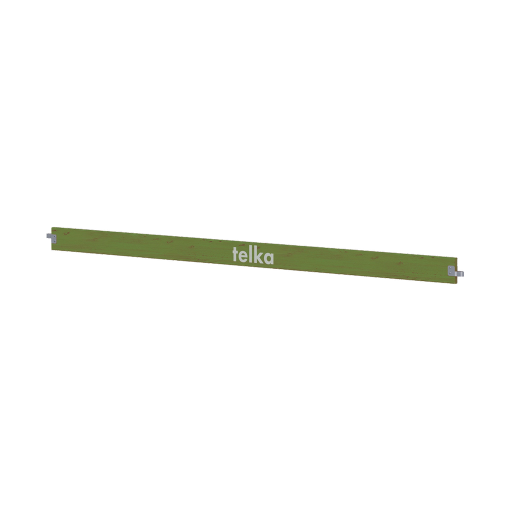 Plinthe en bois Telka / T.L (0,73 m)
