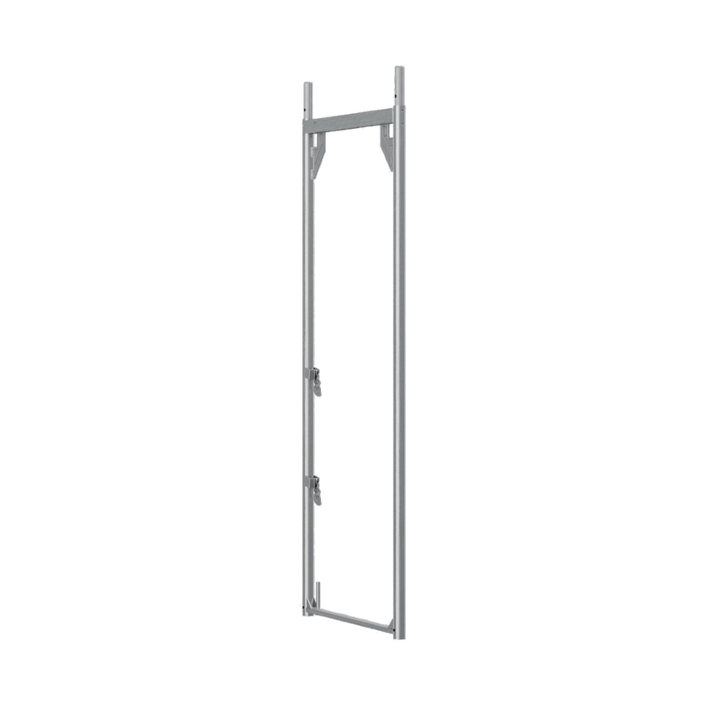 Aluminium frame / T.L (200/73)