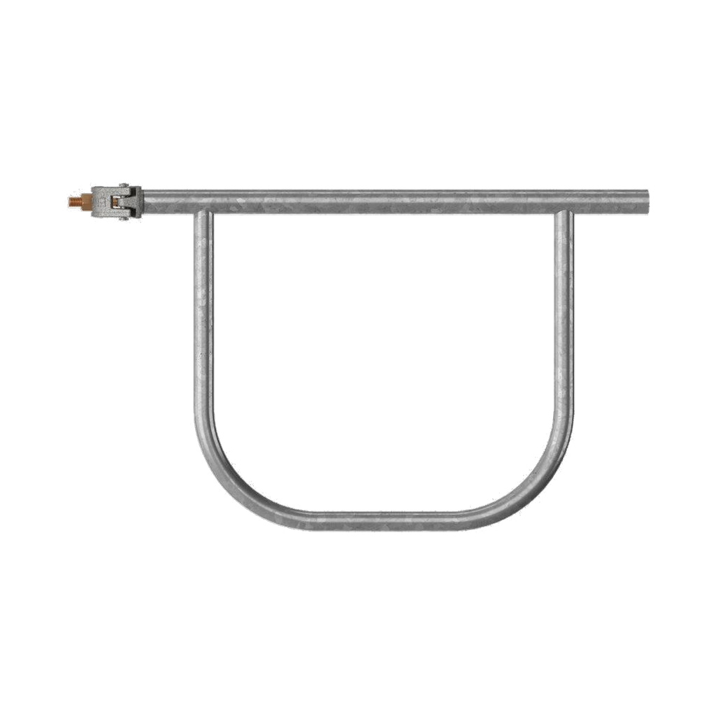 Garde-corps d'extrémité G / T.L (73 cm)