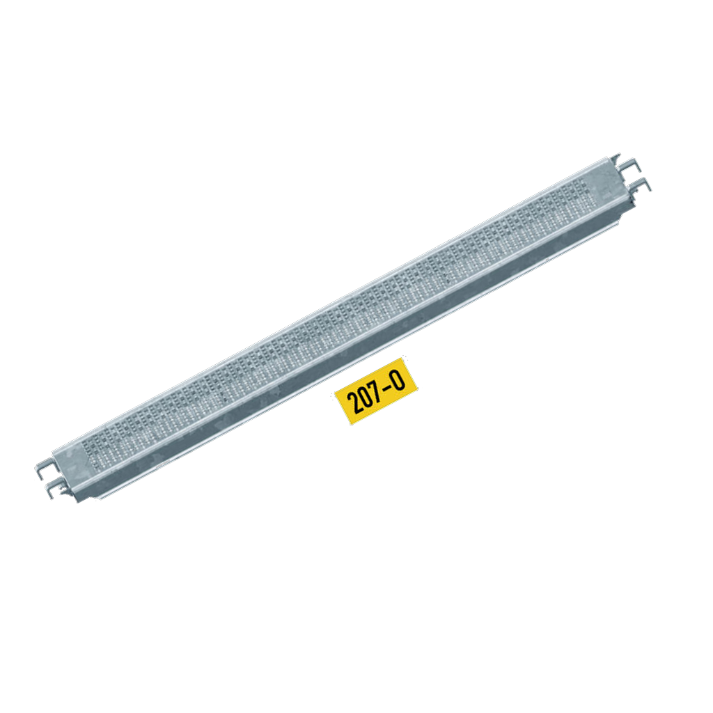 Stalen vloer STANDARD 32 / UNICO X / systeem O
