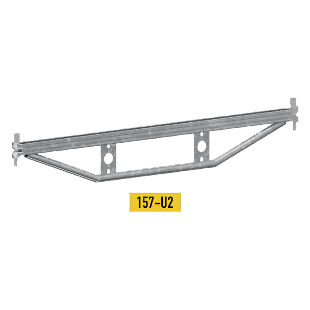 Versterkte ligger U / UNICO X