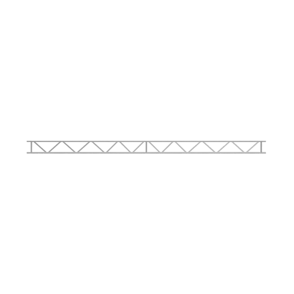 Poutrelle de passage aluminium (3,24 m)