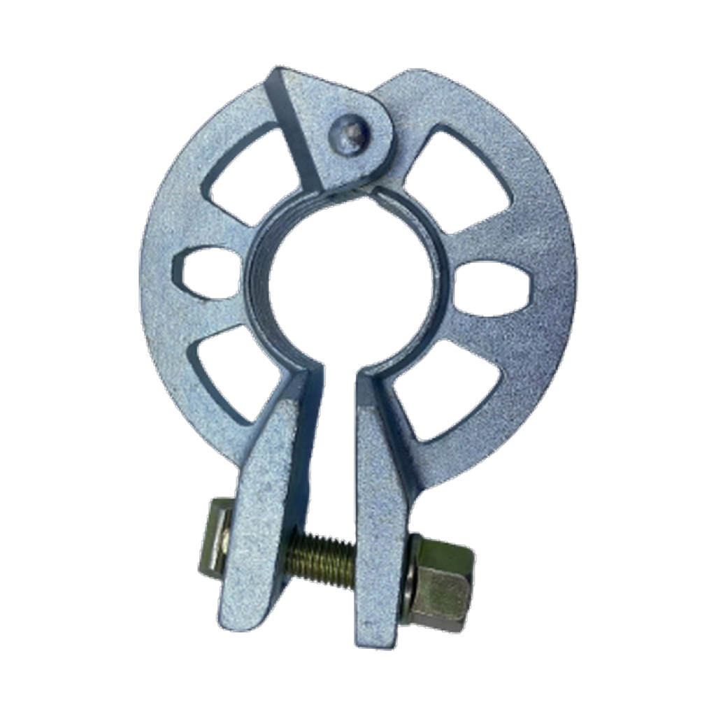 [T0919.000] Collier a disque Multi directionnel galvanisé