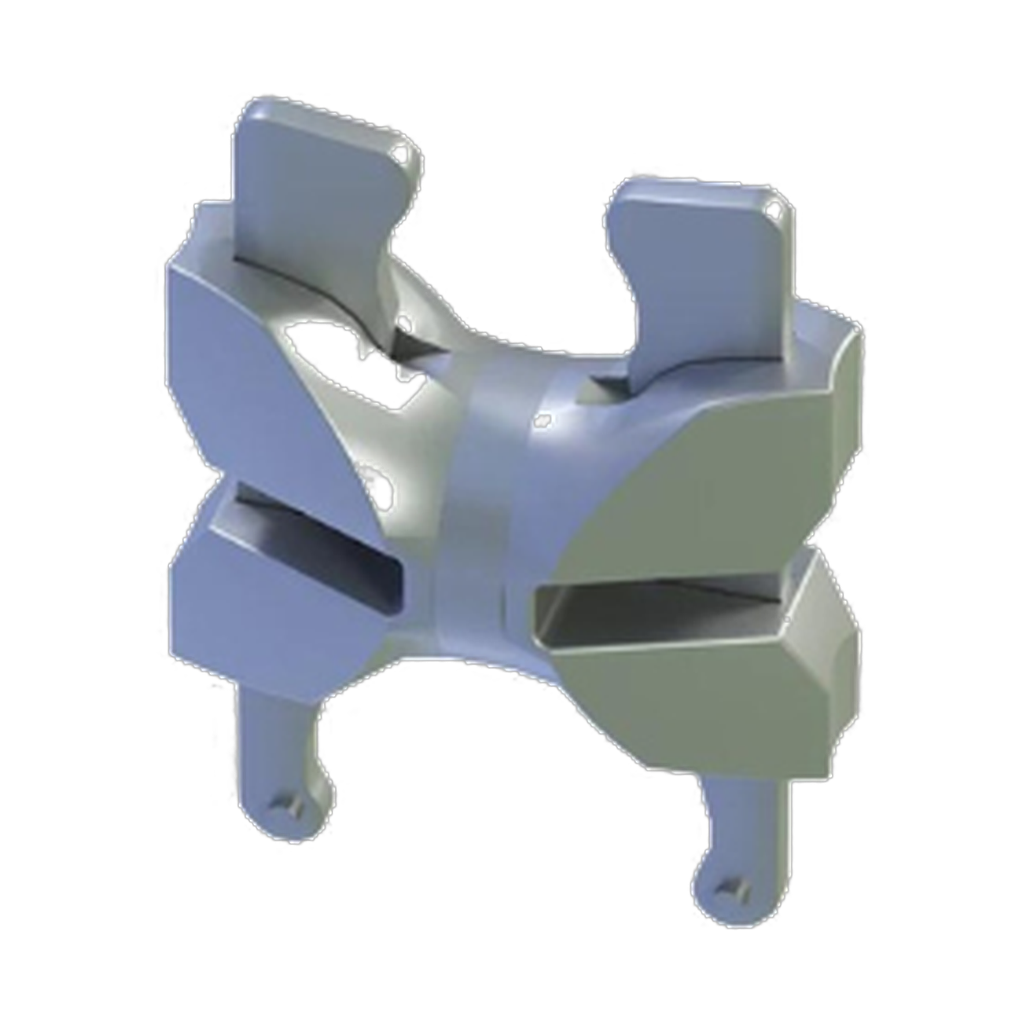 [T6500.000] Coupler double tête / UNICOX