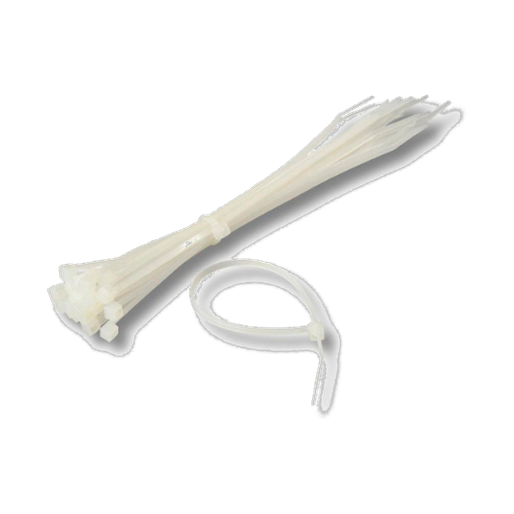 [CLB48300] Colson BLANC 4,8mm x 300mm x 100 PCS
