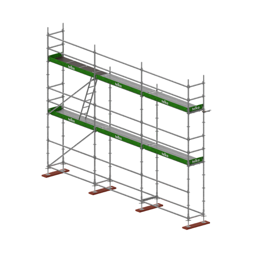 Pack 50 m² UNICO X multidirectionnel