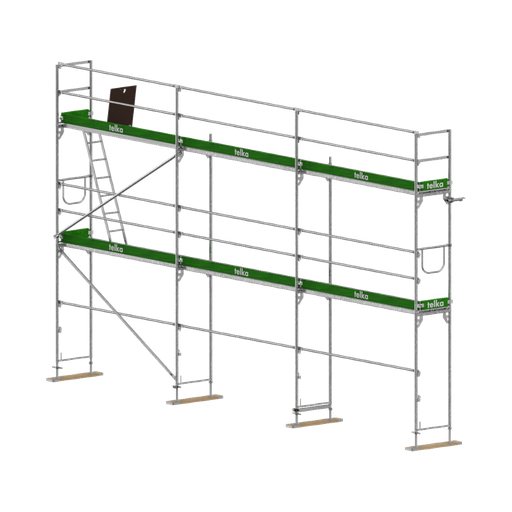 Pack 50 m² UNICO 73 galva